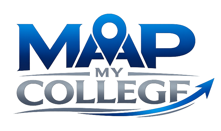 MapMyCollege Logo